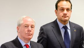 Ring says he is qualified for Minister’s job after backing Varadkar