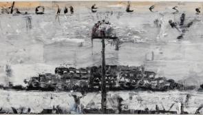 Doris exhibits in Ballina and Westport
