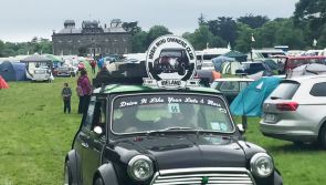 Mini Meet in Mayo a colourful carnival