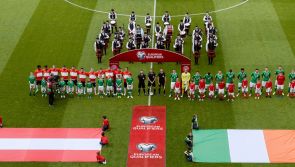 Achill proudly takes centre stage at World Cup Qualifier