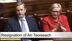 Kenny steps down after six years as Taoiseach