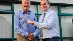 Holmes back in the hot seat in the West Mayo District