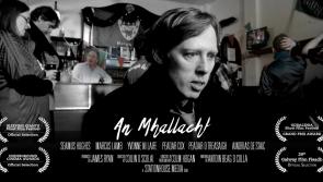 Mayo-curse film for Fleadh