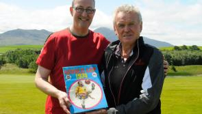 Legendary German goalkeeper visits Westport