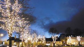 Christmas Lights in Mayo's county town to be switched on on polling day