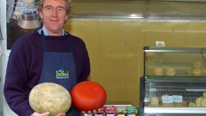 Labour of love for retiring cheesemaker