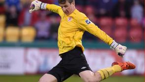 Conor O’Malley off to England