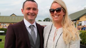 Engagement ring was a dead cert to be found