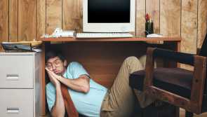 40 winks and a drop of honey