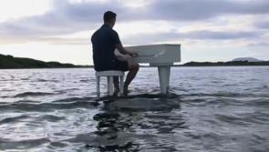 Moyles ‘froze’ for daring new video