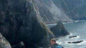 Huge chunk of Ireland’s highest sea cliffs fell into sea