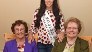 Sandra Ganley all set to represent Mayo in Tralee