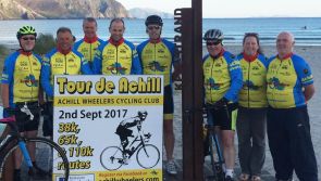 Achill Wheelers gears up for cycling tour 