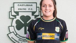 Rose of Tralee winner is former Castlebar Celtic star