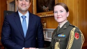 Cloonfad native is new Aide de Camp to An Taoiseach