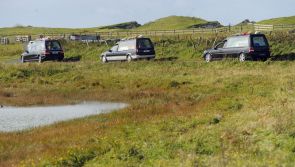 Seán, Marcella and Mary-Ann laid to rest together