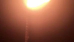 Corrib flaring ‘frightening’