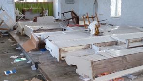 Clifden Church vandalism a ‘devastating attack’ 