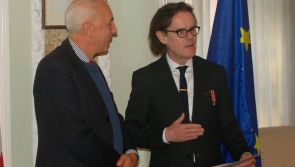 Order of the Star of Italy bestowed on Claremorris-born composer 