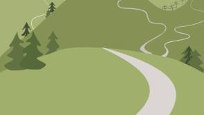 ‘Over the road’