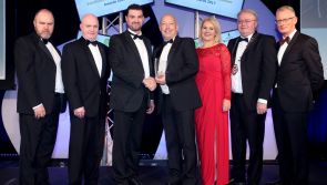 Men on the Move wins Chambers Ireland award