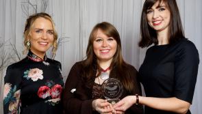 Róisín Keane is Mayo’s Inspirational Woman