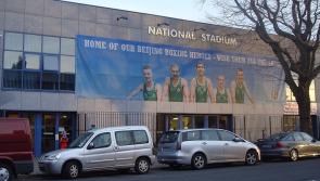 Panic and pandemonium at National Stadium shooting