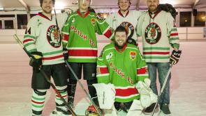 Meet the Mayo ice-hockey team