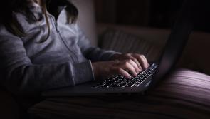 Little fingers, big cyberspace