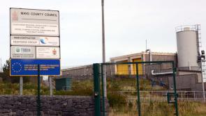 Lough Mask water supply maxed out