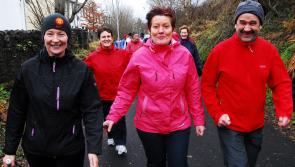 Getting fit could be a walk in the park