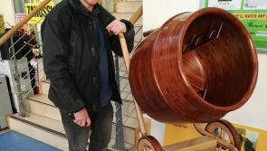 Turning wood into gold