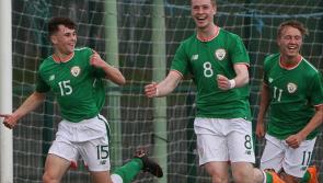 Mayo duo play for the boys in green
