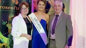 New Mayo Rose to promote mental health