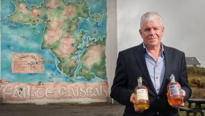 Achill distillery looks to start production in the autumn