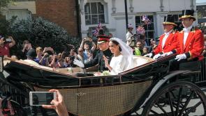Meghan and Harry NOT honeymooning at Ashford Castle