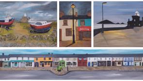 From Brighton to Belmullet – an artistic odyssey