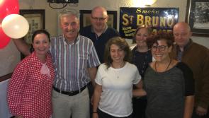 Ballinrobe hosts Croatia World Cup party