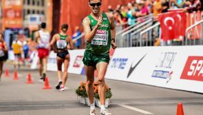 McManamon walks tall in Berlin