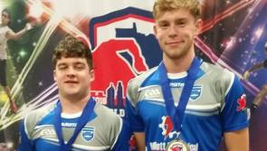 Claremorris handballer wins gold