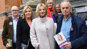 Sinn Féin says Ní Riada is ‘in it to win it’