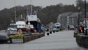 Erris bears brunt of Storm Callum’s wrath 