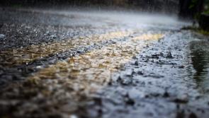 Rainfall causes flooding, road closures