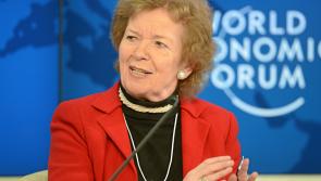 Elder stateswoman espouses universal human rights