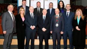 Ring cuts the ribbon on ‘long overdue’ Belmullet Sewerage Scheme