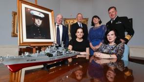 Ceremonies in Dublin and US for Ballyhaunis Vietnam hero