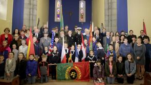 Louisburgh’s fallen remembered on Armistice Day