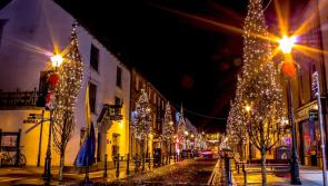 Ballina’s Christmas festival in full swing