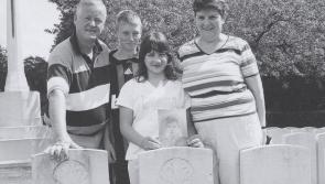The man whose sacrifice inspired Mayo Peace Park
