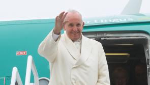 Pope Francis asks for forgiveness at Knock for church’s abuse in Ireland